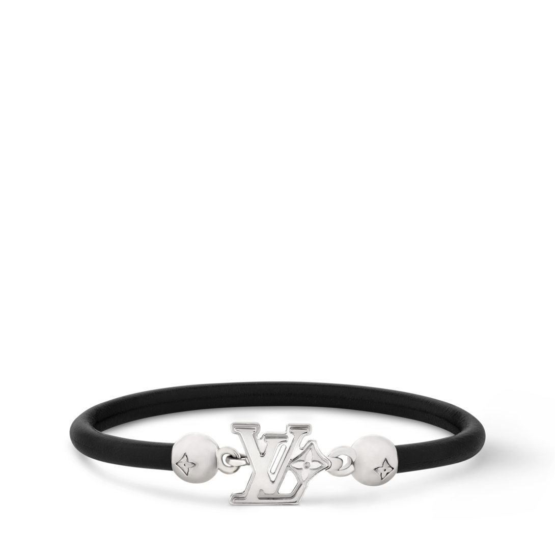 LV Flower Hook Bracelet - Fashion Jewelry M4492E | LOUIS VUITTON